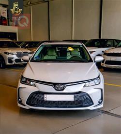 تۆیۆتا کۆرۆلا